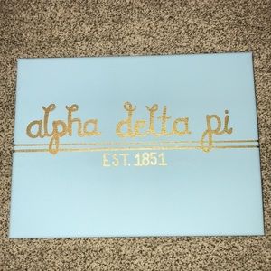 Alpha Delta Pi Canvas